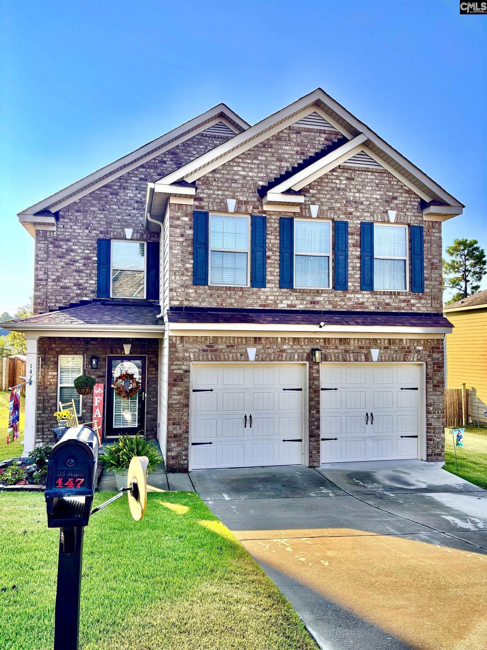 Property Photo: 147 Meadow Saffron SC 29073