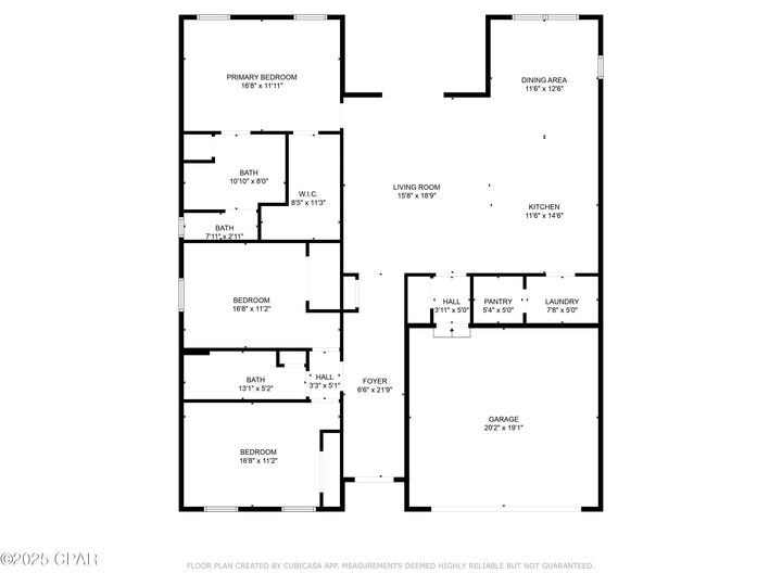 Property Photo:  3821 Red Deer Circle  FL 32404 