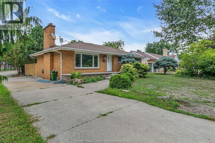 Photo de la propriété: 2728 Radisson Avenue ON N9E 1Y3