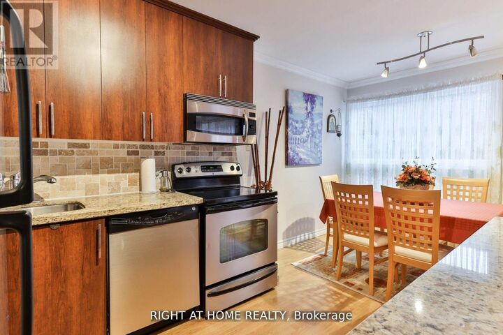 Property Photo: 50 Three Valleys Drive 12 ON M3A 3B5