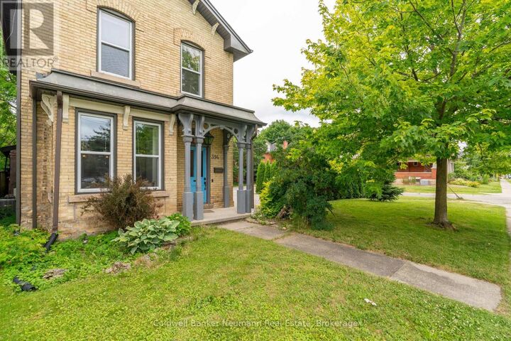 Property Photo: 394 Woolwich Street ON N1H 3Y7