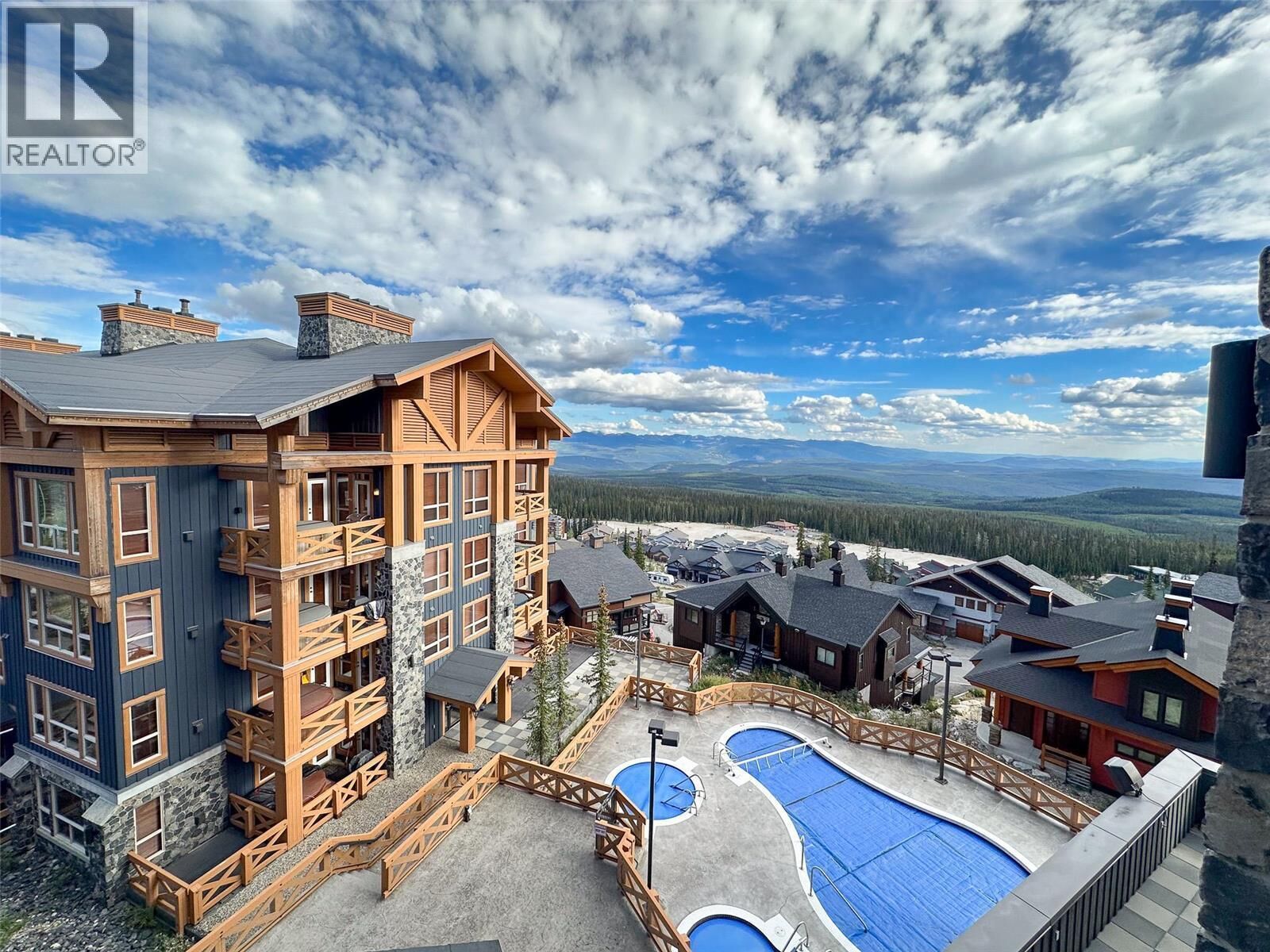 Property Photo: 375 Raven Ridge Road 2208 BC V1P 1T4
