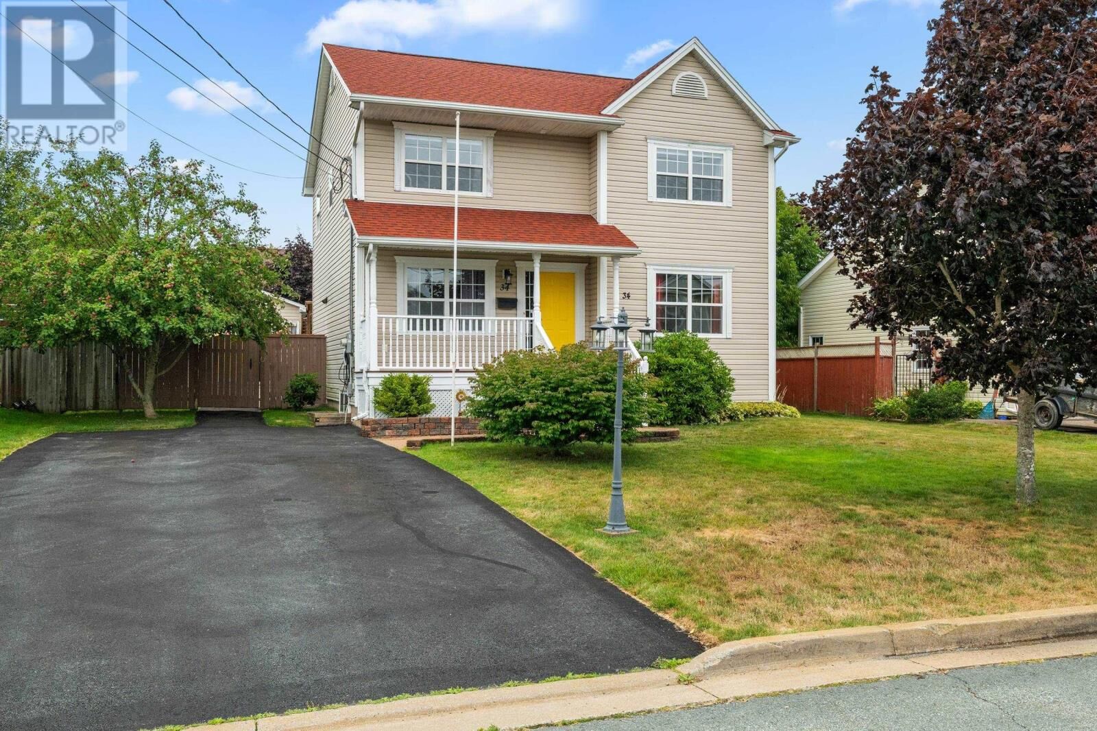 Property Photo: 34 Pearl Drive NS B2V 2T7