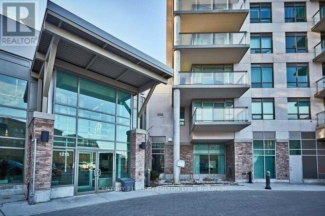Property Photo:  1215 Bayly Street 1409  ON L1W 1L7 