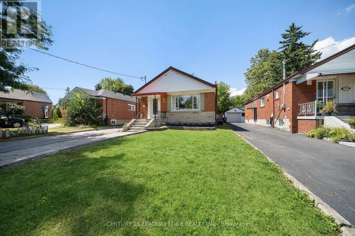 Property Photo: 88 Canlish Road ON M1P 1S9