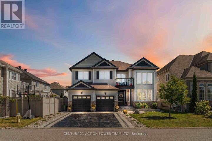 220 Radhika Court  Ottawa ON K1W 0B3 photo