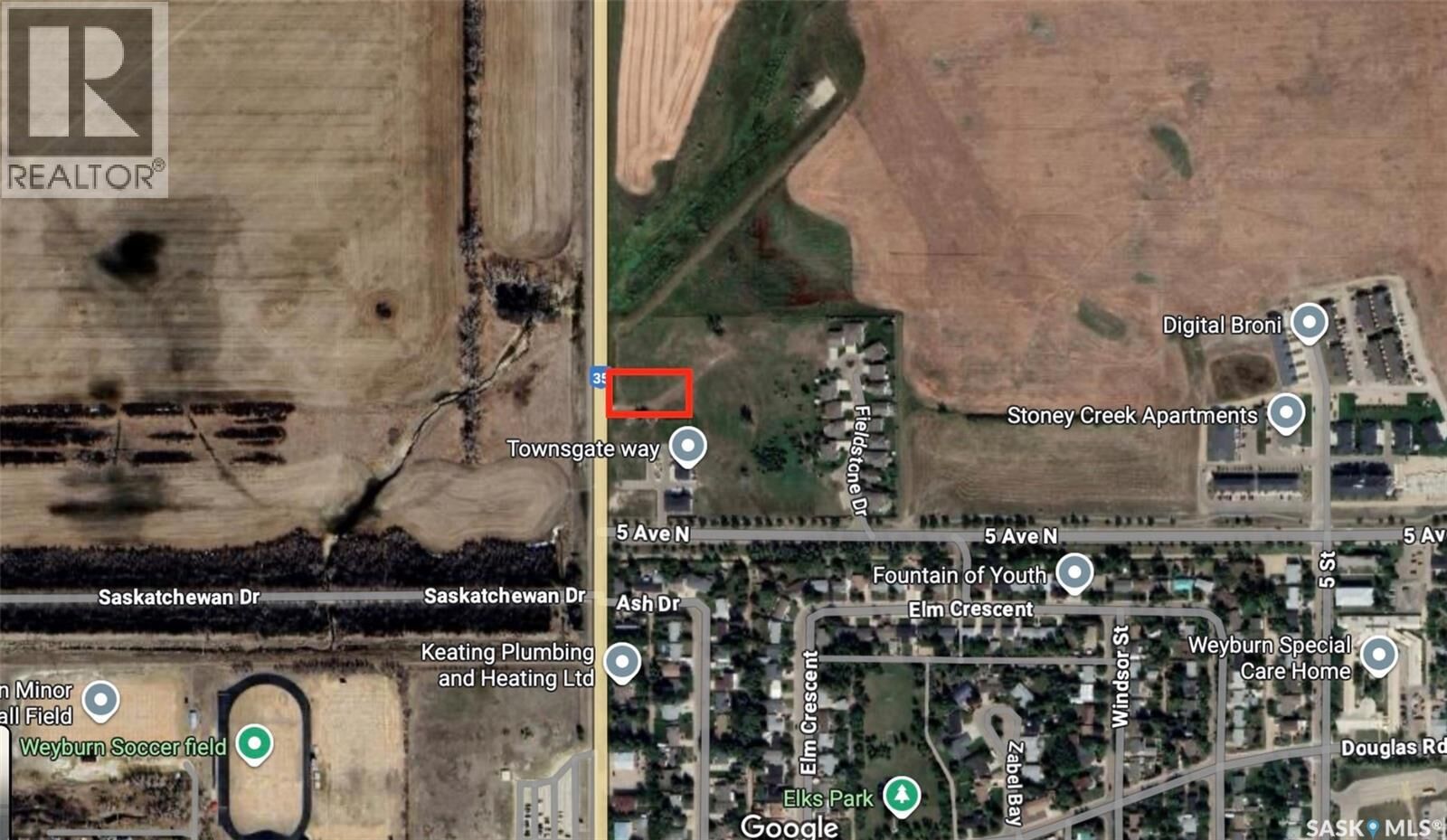 Property Photo:  Lot E King Street  SK S4H 3P3 
