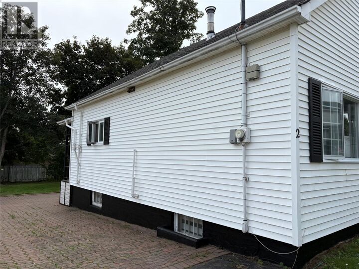 Property Photo: 2 Pleasant Avenue NL A2N 1S1