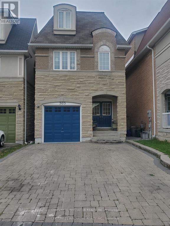 Property Photo: 303 Bathurst Glen Drive Bsmt ON L4J 9K8