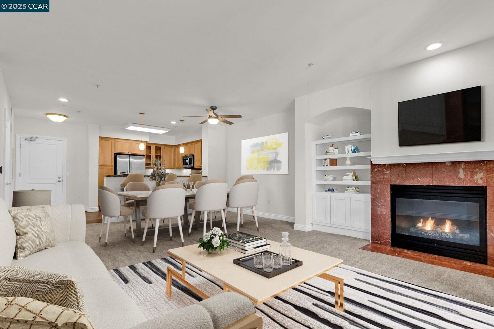 Property Photo:  1310 Creekside Drive 303  CA 94596 
