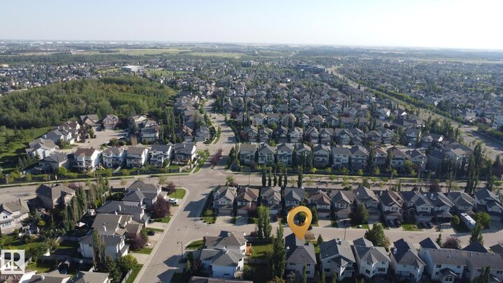 Property Photo: 1206 McKinney Court NW AB T6R 0B7