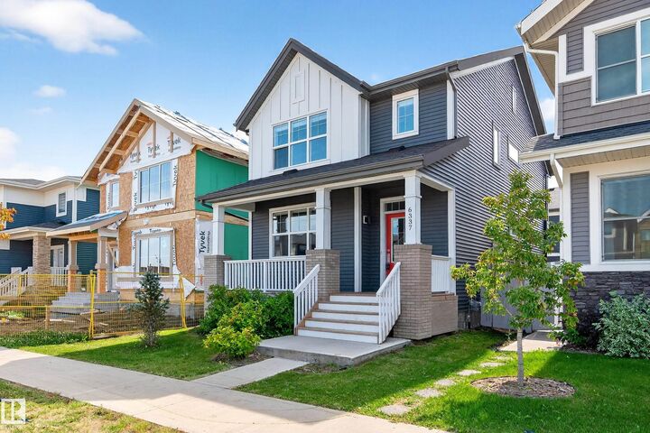 Property Photo: 6337 Greenaway Avenue NW AB T5E 6Y6