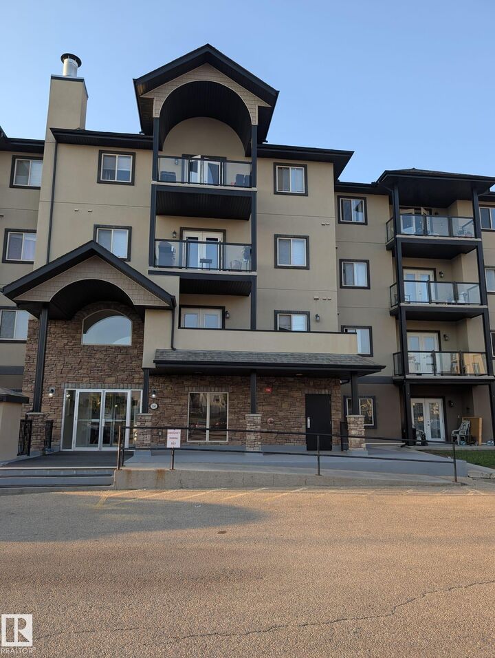 Property Photo: 300 Spruce Ridge Road 233 AB T7X 0H6