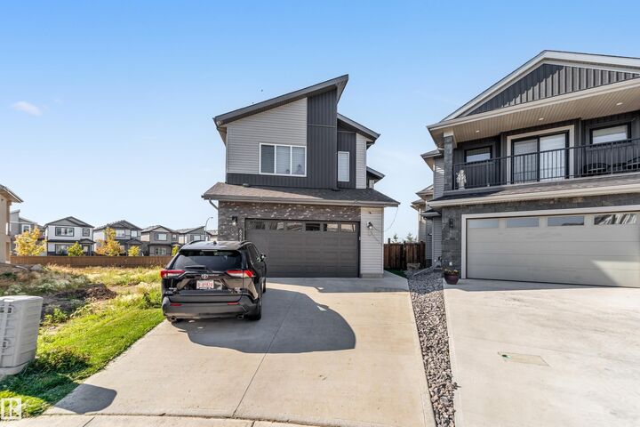 Property Photo: 6221 172A Avenue NW AB T5Y 3V5