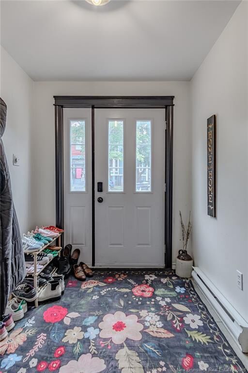 Property Photo: 137 King East Street NB E2L 1G8