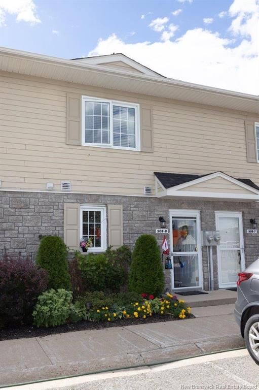 Property Photo: 508 Riverside Drive 8 NB E3A 8C2
