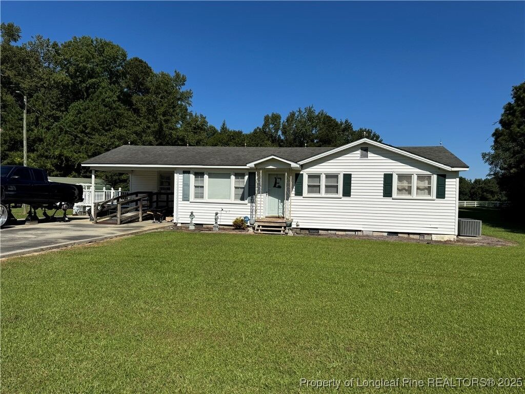 Property Photo:  736 James Pait Road  NC 28320 