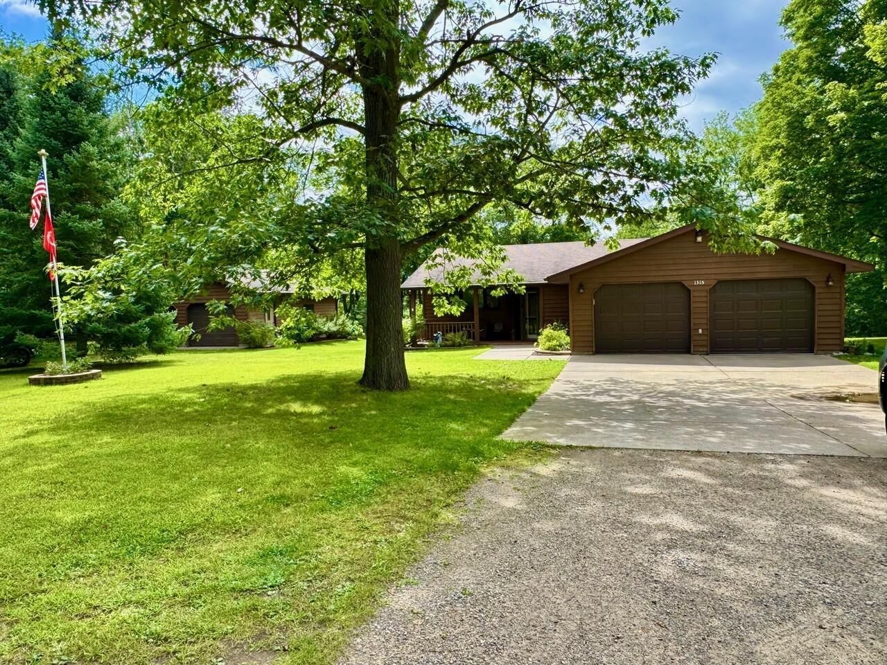 Property Photo:  1315 Berky Road  MN 56342 