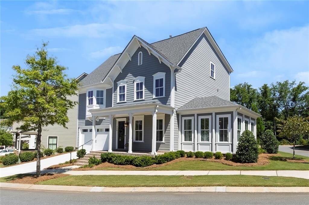Property Photo:  258 Dawson Drive  GA 30188 