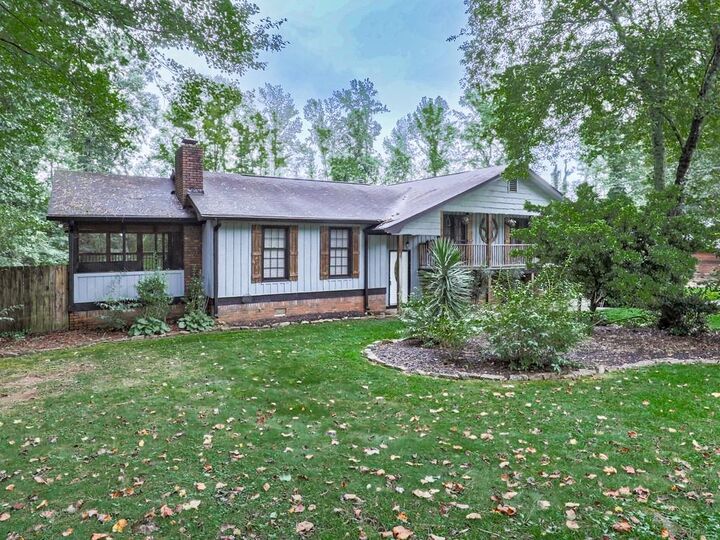 Property Photo: 111 Sequoyah Circle GA 30115