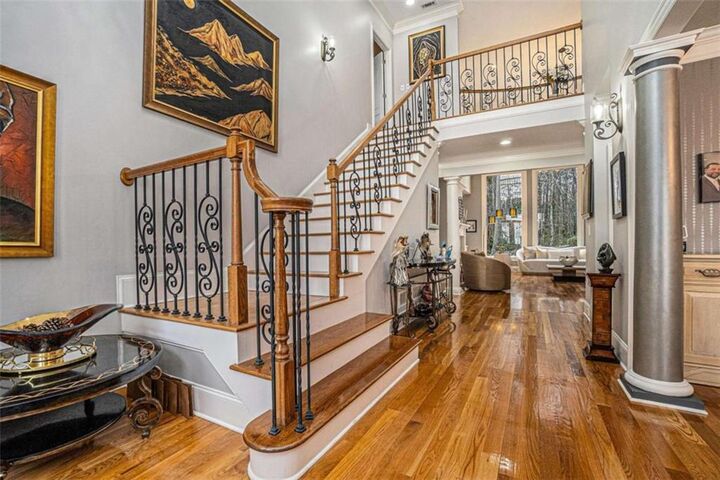 Property Photo: 4040 Annecy Drive GA 30331