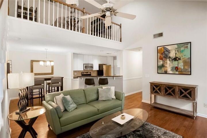 Property Photo:  717 McGill Park Avenue NE  GA 30312 