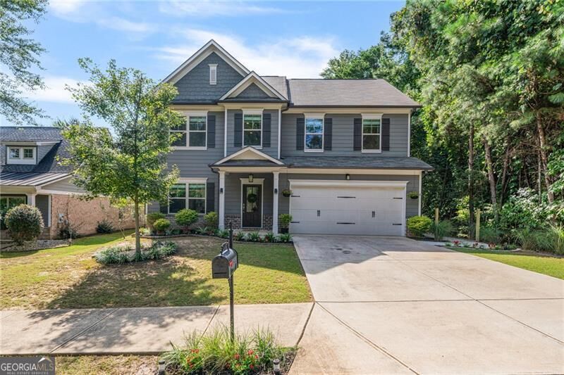 Property Photo:  46 Creekstone Lane  GA 30534 