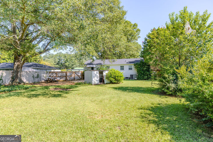 Property Photo: 119 Thornton Avenue GA 30125