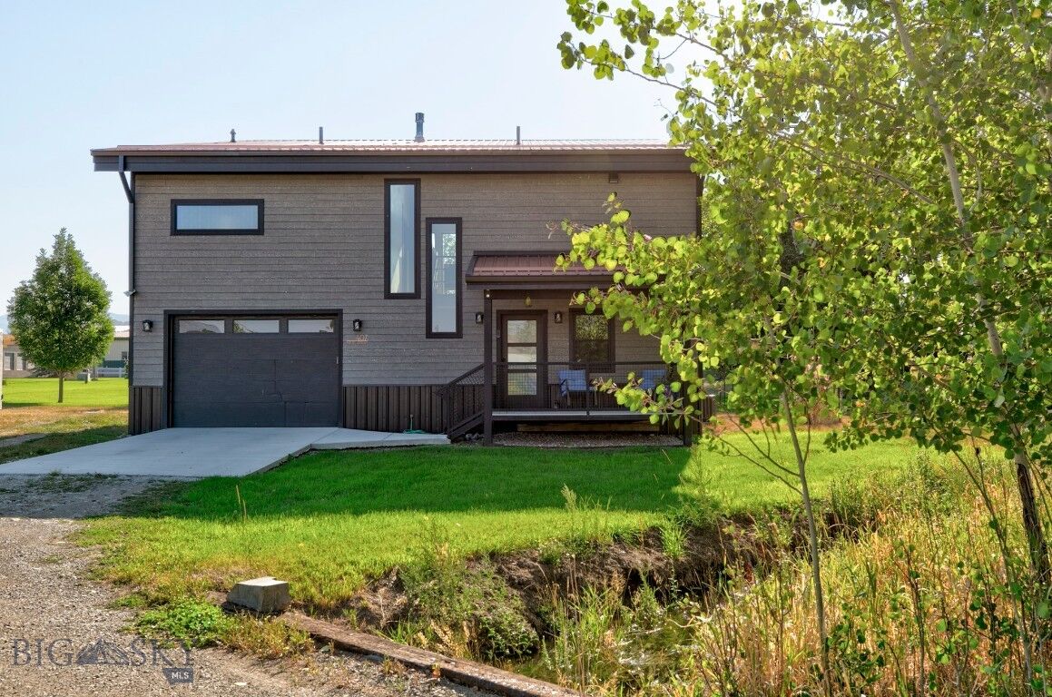 Property Photo: 407 Short Street MT 59018