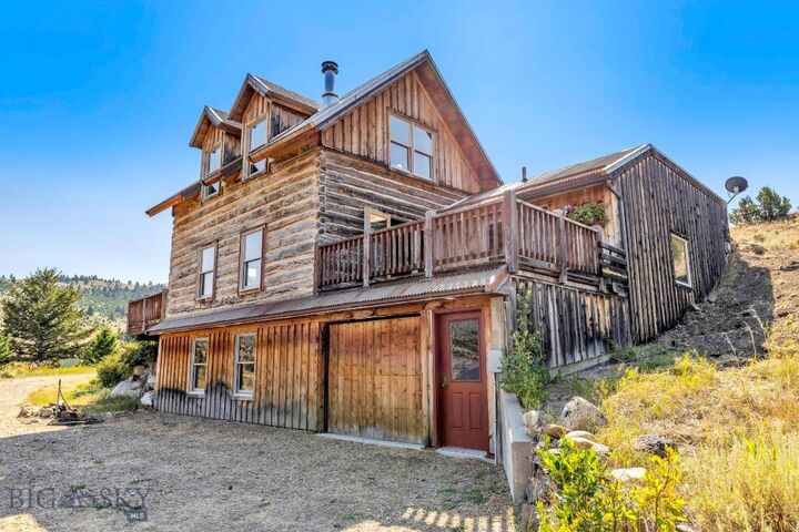 Property Photo: 309 E South Street MT 59755