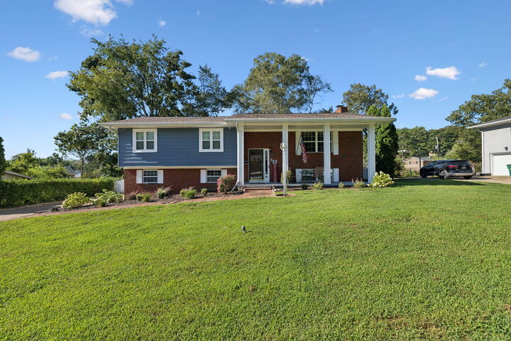 Property Photo: 3910 N Mission Oaks Drive TN 37412