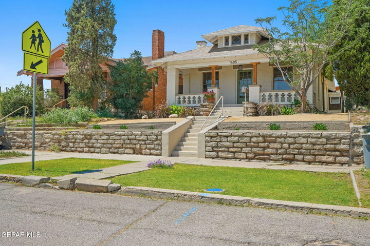 Property Photo:  1405 E Nevada Avenue  TX 79902 