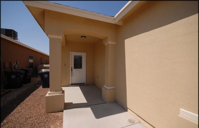 Property Photo: 14302 Pancho Gonzalez Court B TX 79938