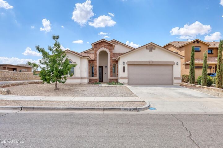 14820 Ted Banks Avenue  El Paso TX 79938 photo