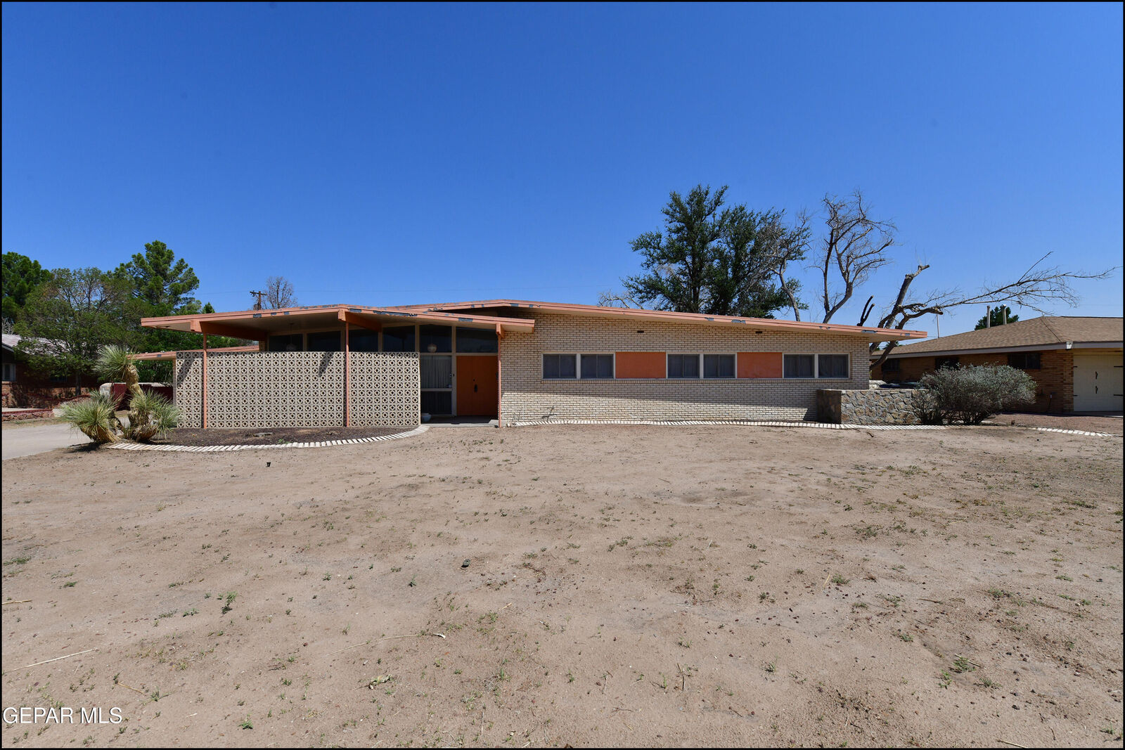 Property Photo: 9525 Desert Ridge Drive TX 79925
