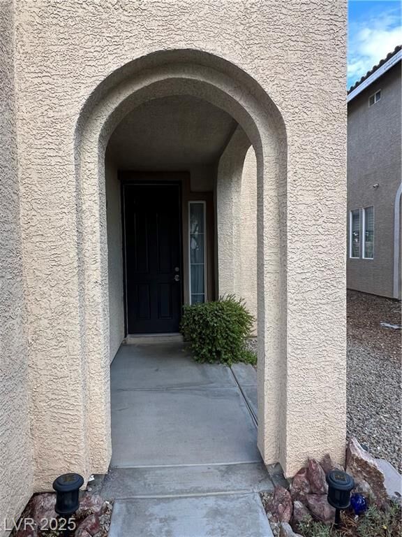 Property Photo: 6908 Caspian Tern Street NV 89084