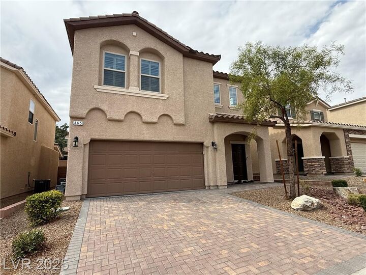 Property Photo: 365 Glacier Meadow Road NV 89148
