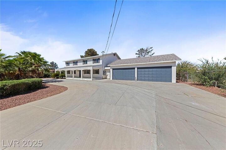 Property Photo: 144 East Robindale Road NV 89123