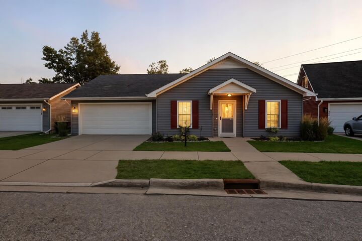 Property Photo:  1902 Finney Drive  IN 46383 
