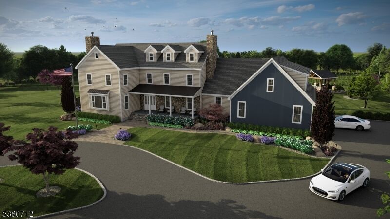 Property Photo: 134 Hillsborough Rd NJ 08844