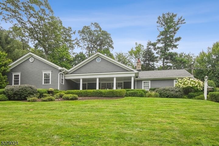 Property Photo:  400 Old Short Hills Rd  NJ 07078 