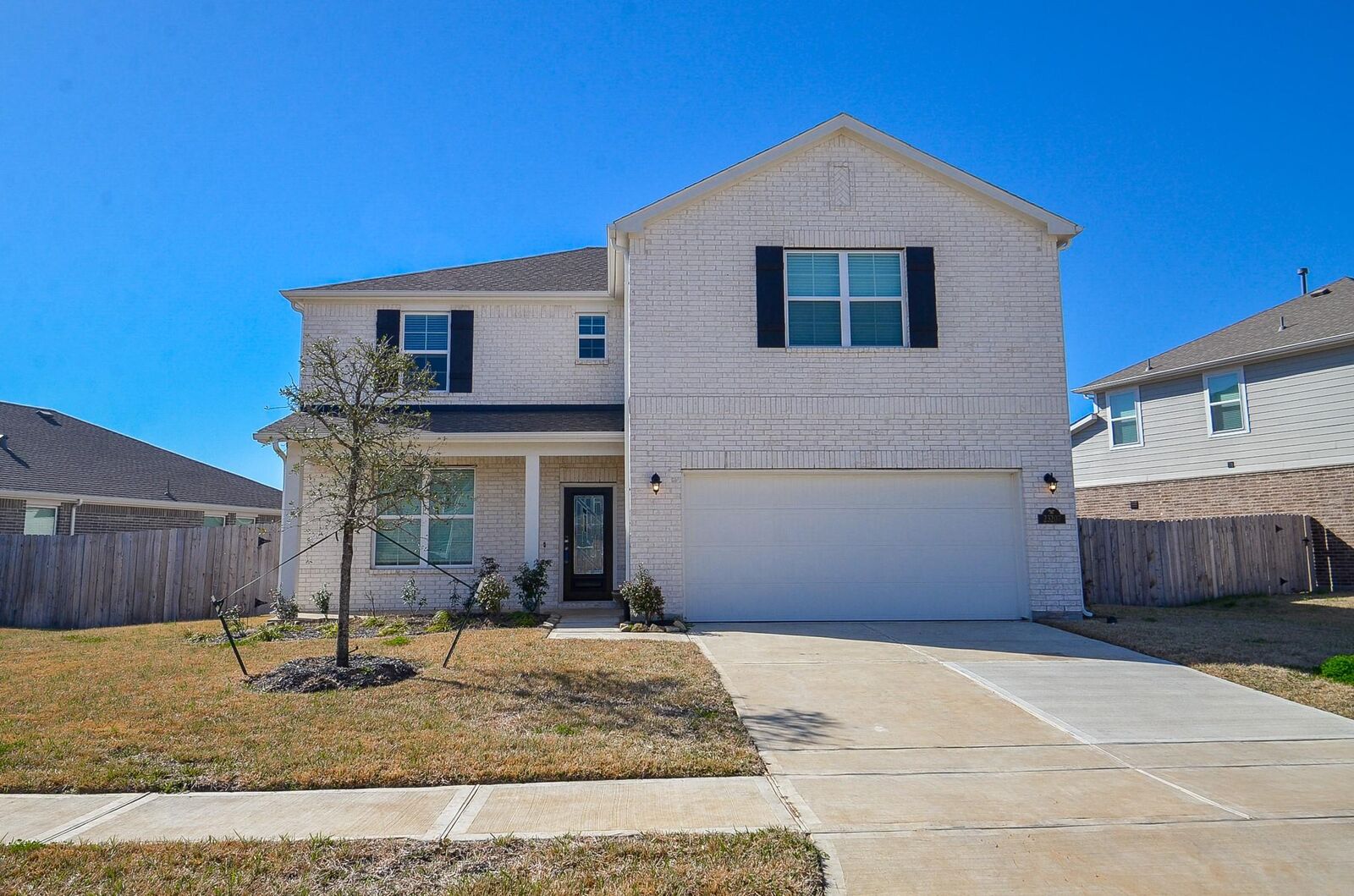 Property Photo: 23207 Morning Splendor Drive TX 77493