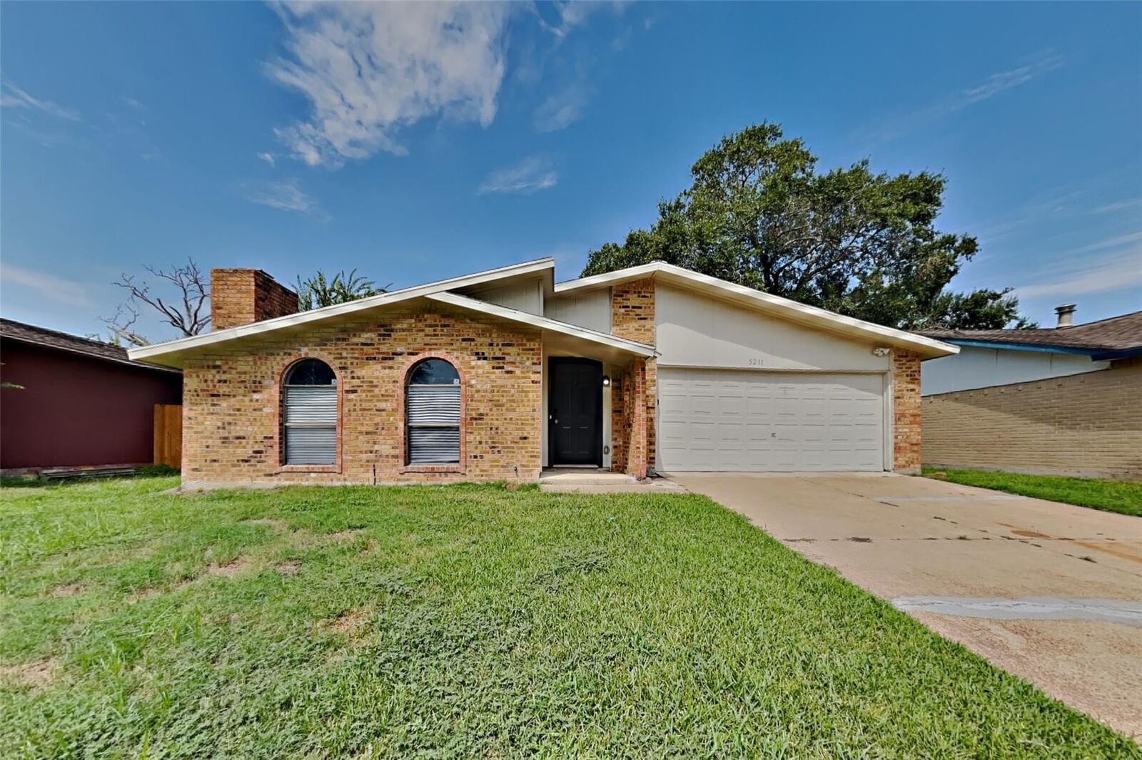 Property Photo:  5211 Girnigoe Drive  TX 77084 