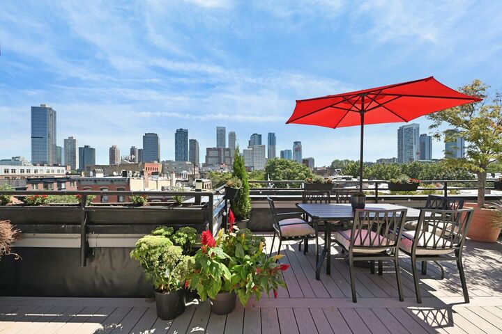 Property Photo: 357 Varick St 526B NJ 07302