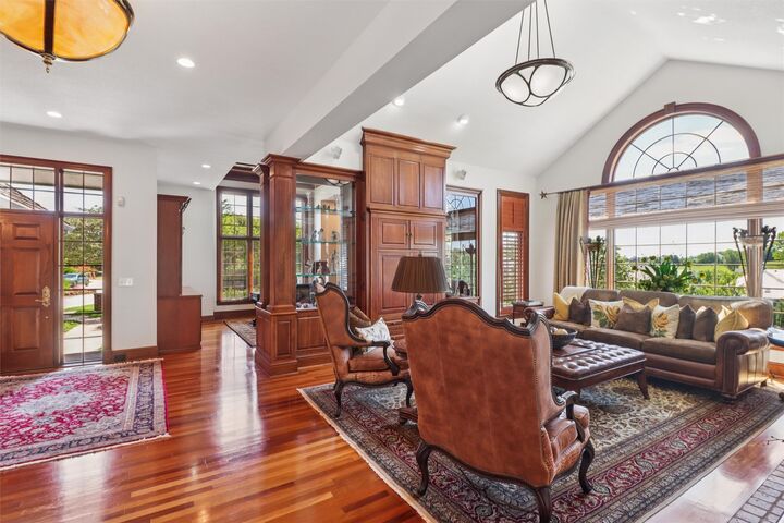 Property Photo: 5535 Glen Oaks Point IA 50266