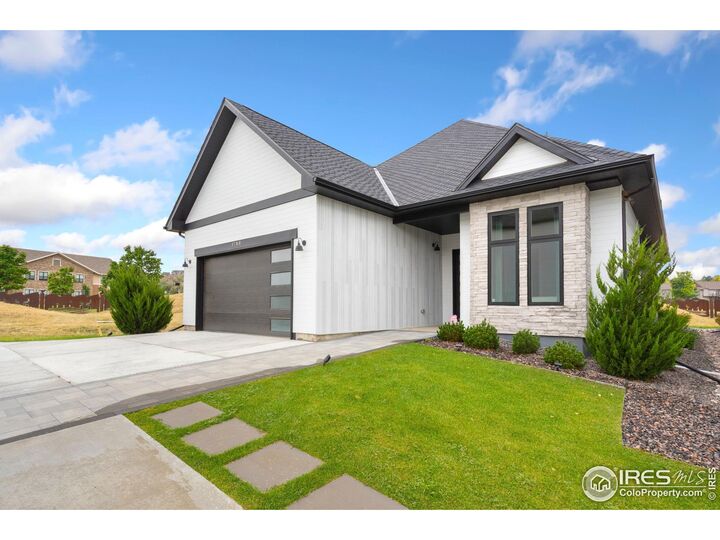 Property Photo:  1788 Barefoot Dr  CO 80550 