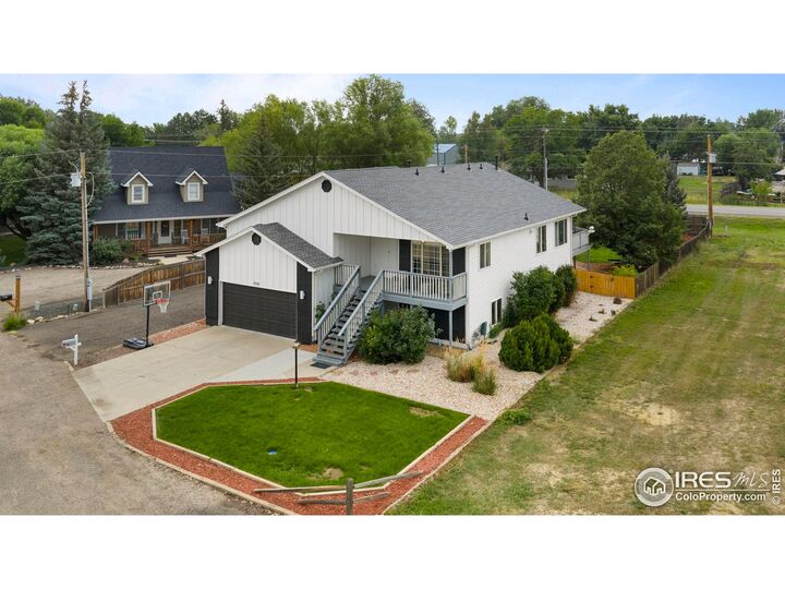 Property Photo: 4108 Silene Pl CO 80537