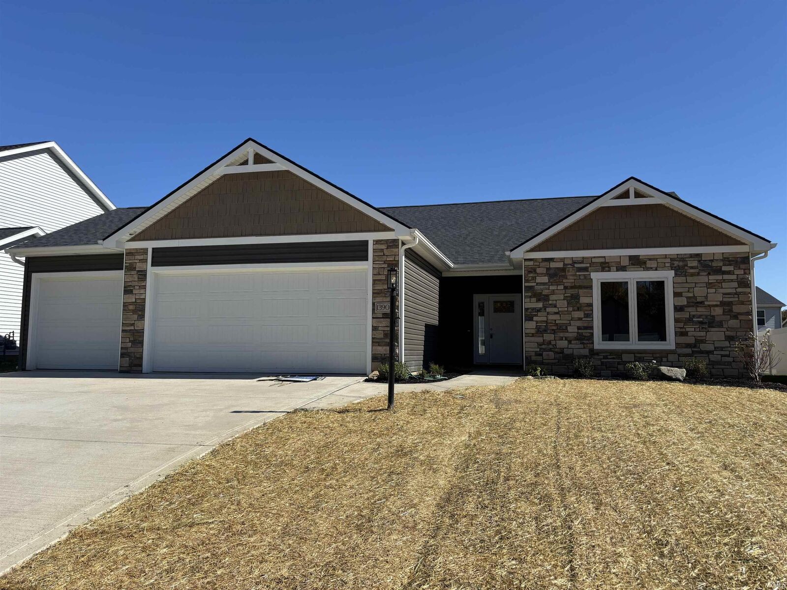 Property Photo:  13904 Diavik Place  IN 46845
