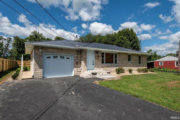 Property Photo: 130 S Johnson Avenue IN 47404