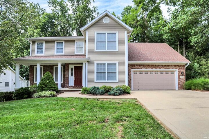 1408 S Bridwell Court  Bloomington IN 47401 photo